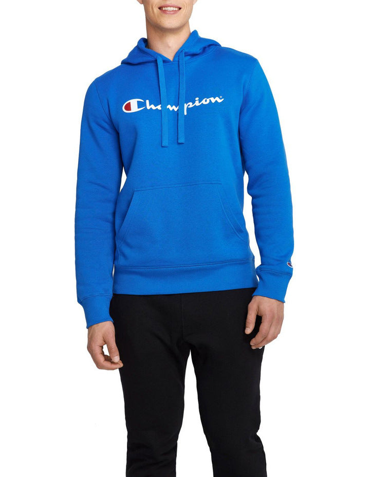 Champion Script Hoodie (M) - Triple Axel