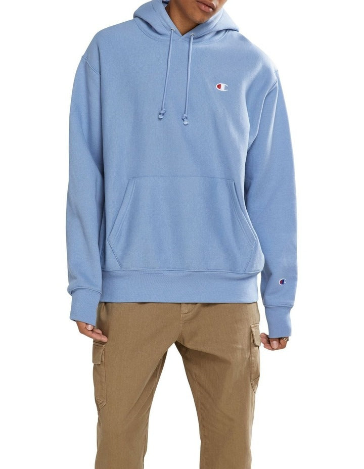 Champion Reverse Weave Hoodie (M) - Wildflower