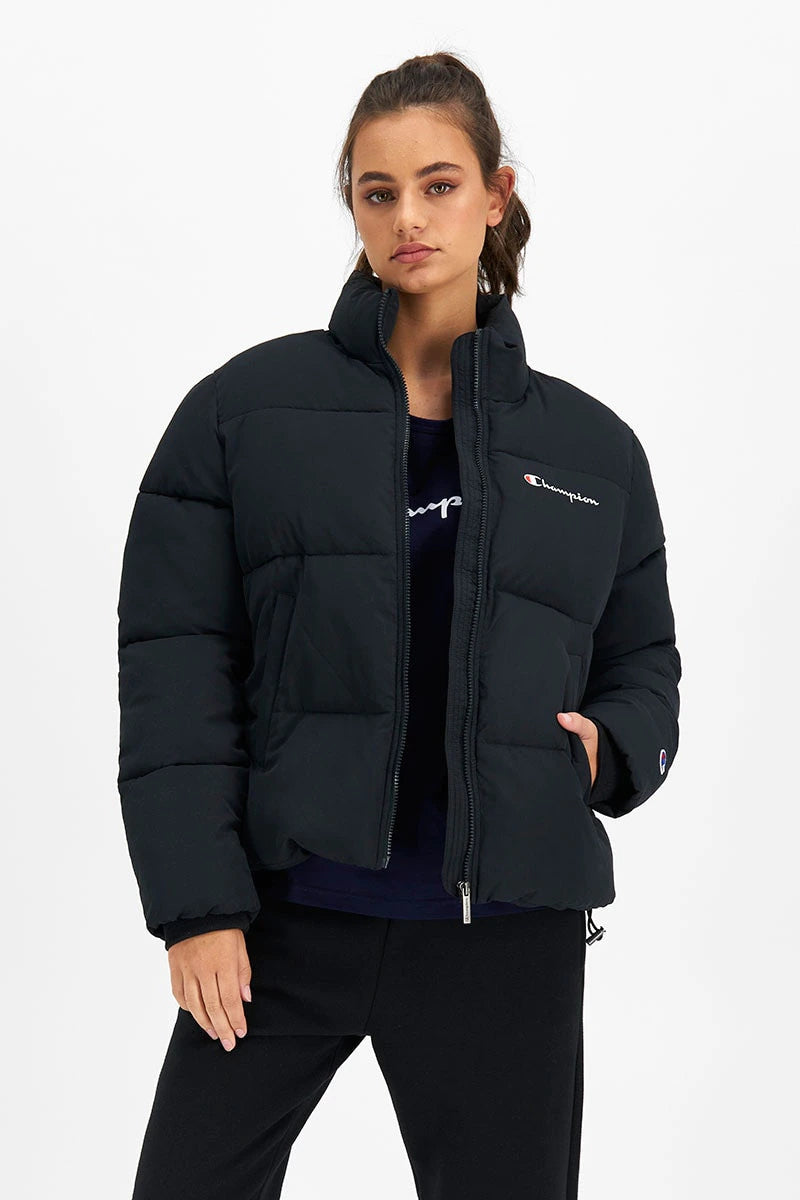 Champions top puffer jacket