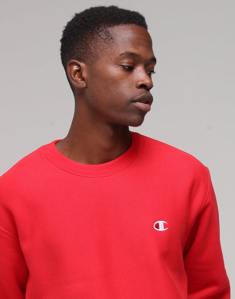 Champion Reverse Weave Crew Champion Crew Neck Hoodie Champion