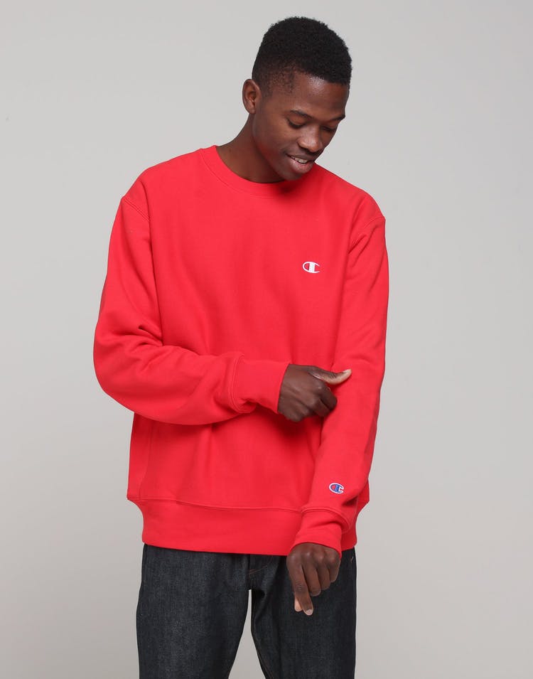 Champion Reverse Weave Crew (M)