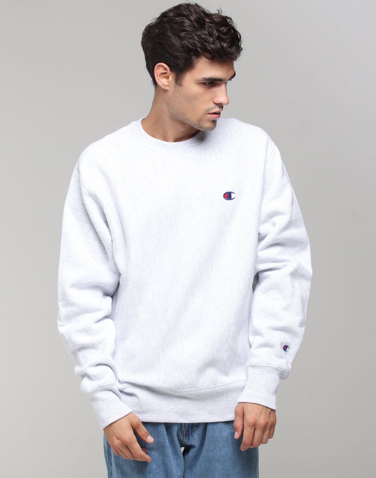 arbejdsløshed buste henvise Champion Reverse Weave Crew (M) -Sporting Brands Online Sweatshirt